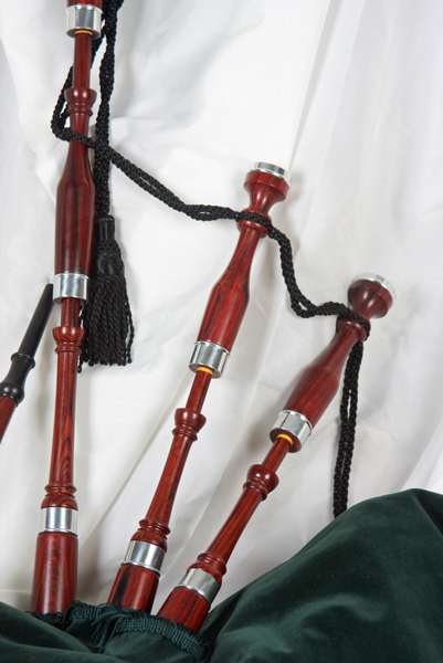 Delrin bagpipes clearance